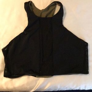 Savage Swim ‘Gunner’ custom swim top